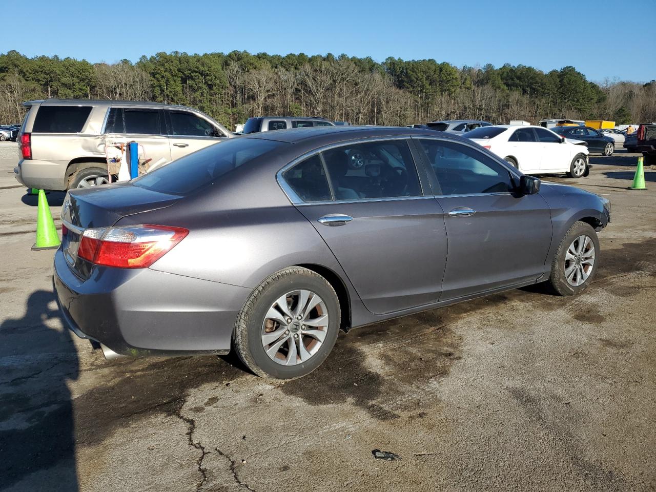 2014 Honda Accord - Image 3