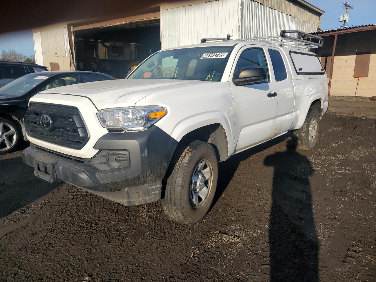 2020 Toyota Tacoma - Image 1