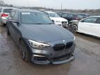 2019 BMW M140I SHAD for sale at Copart WOLVERHAMPTON