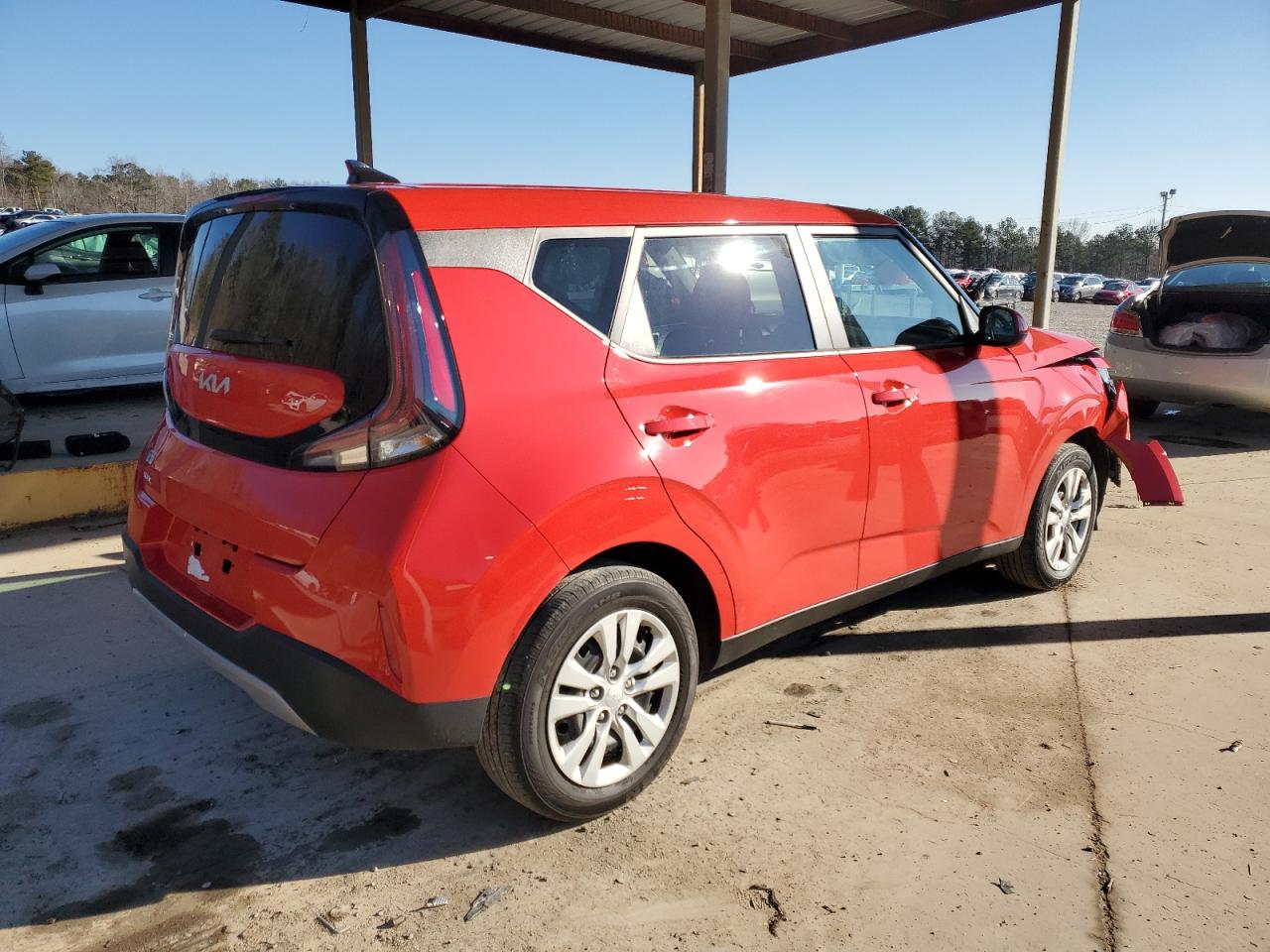 2023 Kia Soul - Image 3