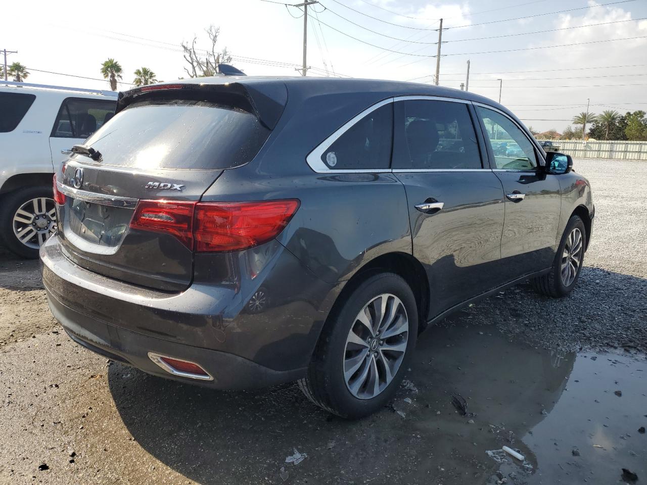 2015 Acura MDX - Image 3