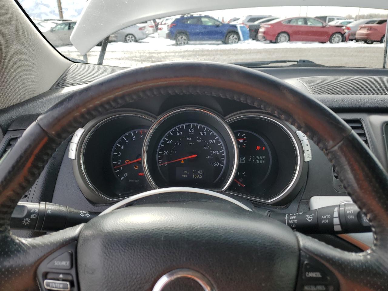 2012 Nissan Murano - Image 9