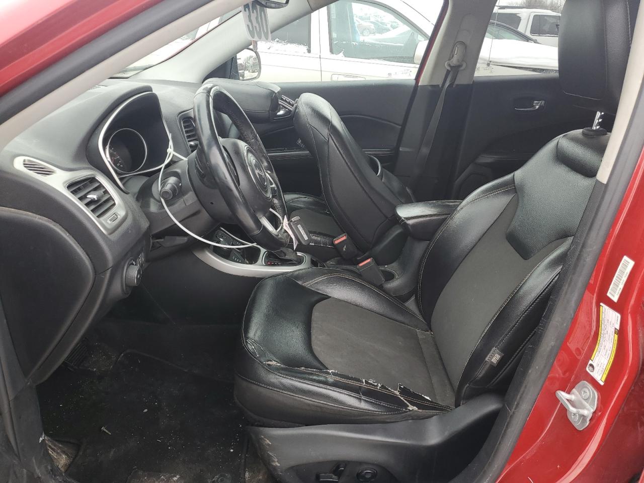 2018 Jeep Compass - Image 7