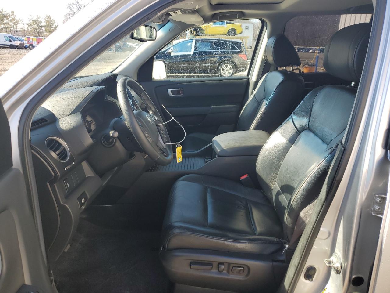 2012 Honda Pilot - Image 7