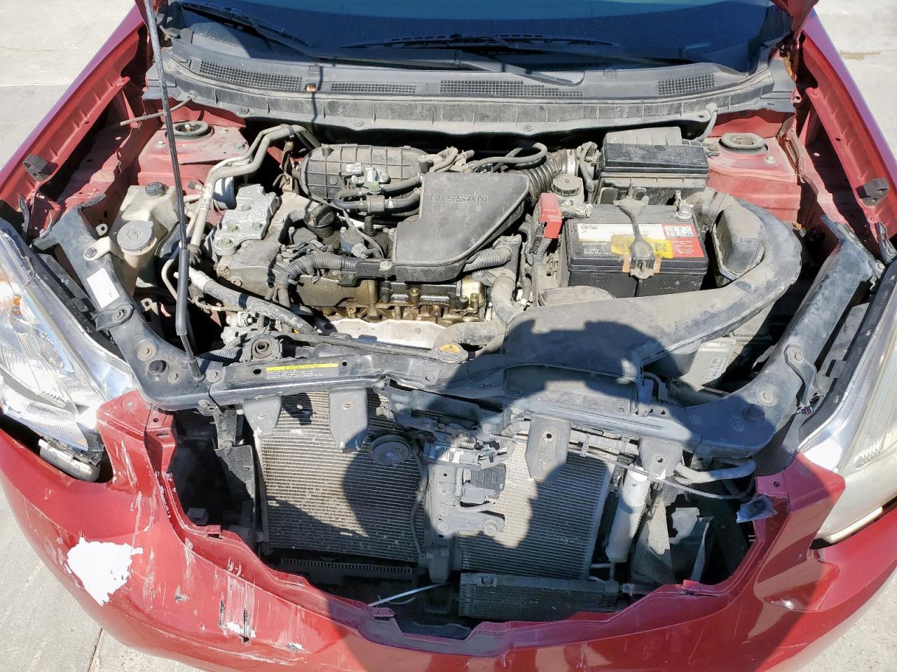 2013 Nissan Rogue - Image 12