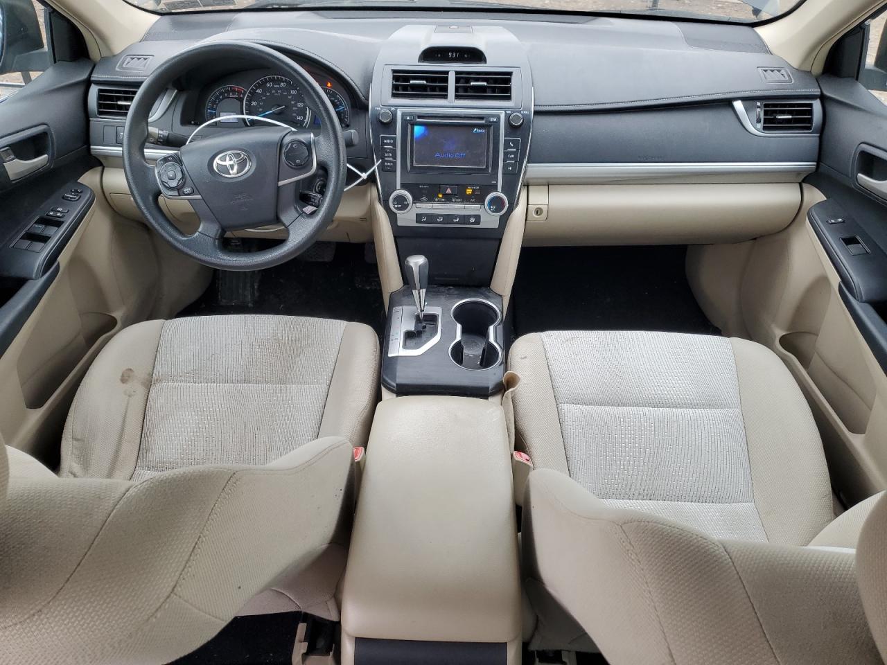 2012 Toyota Camry - Image 8