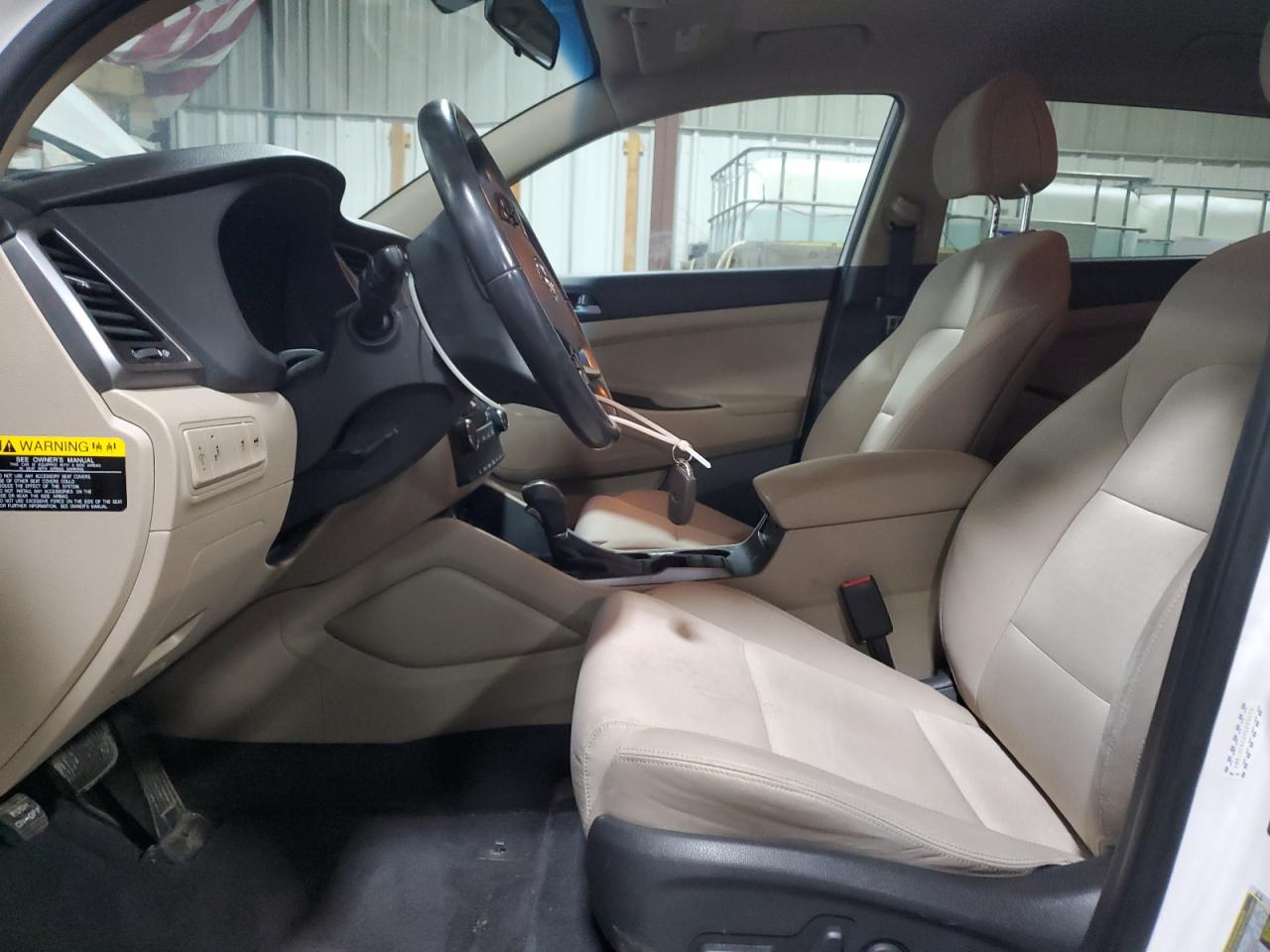 2017 Hyundai Tucson - Image 7