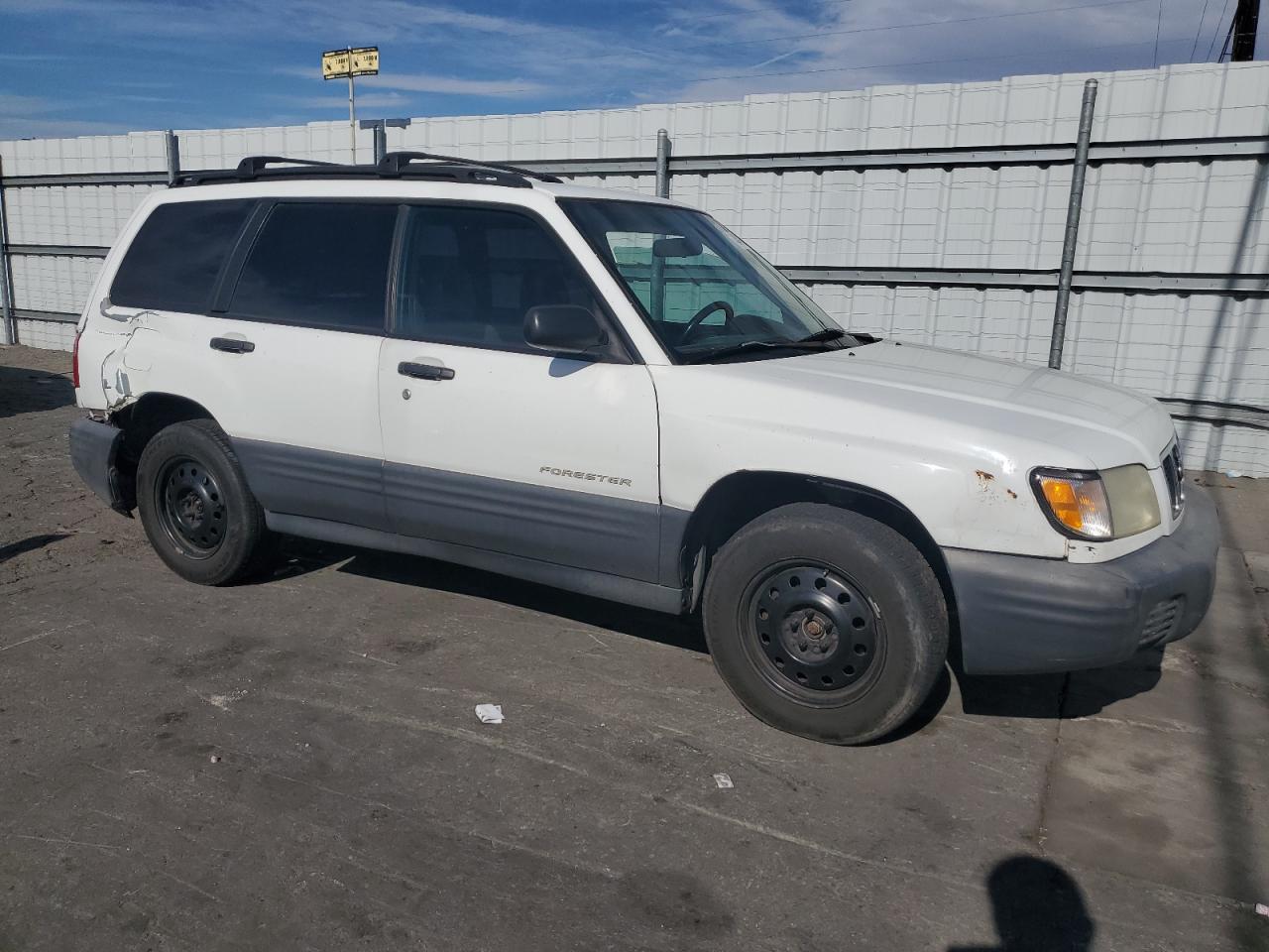 2001 Subaru Forester - Image 4