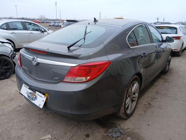 2009 VAUXHALL INSIGNIA S