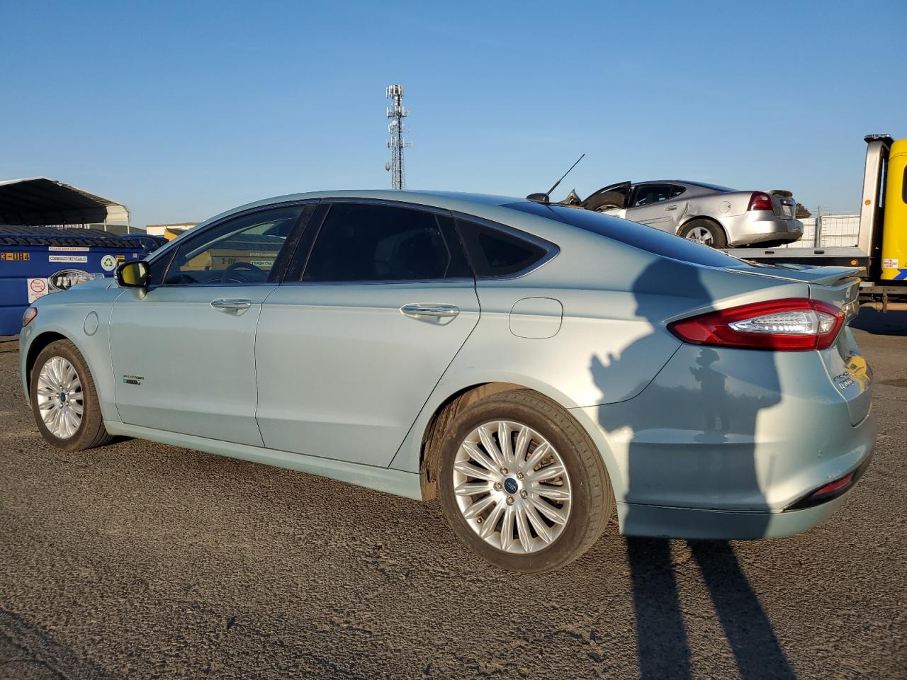 2013 Ford Fusion - Image 2