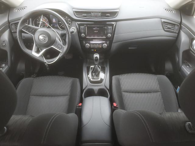  NISSAN ROGUE 2020 Белый