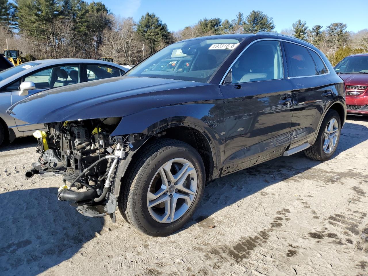 2019 Audi Q5 - Image 1