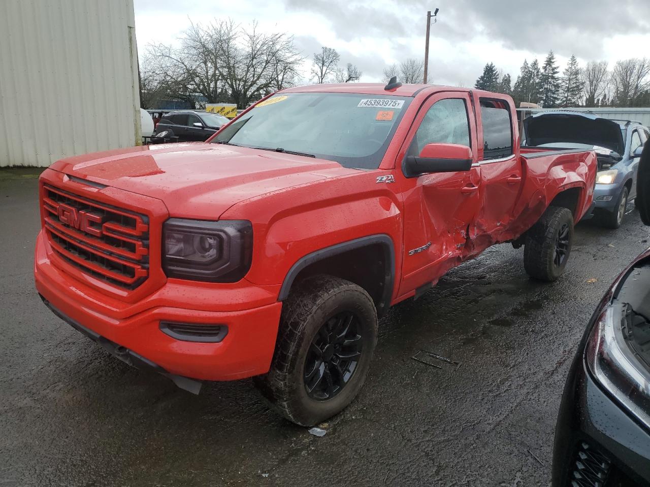 GMC Sierra