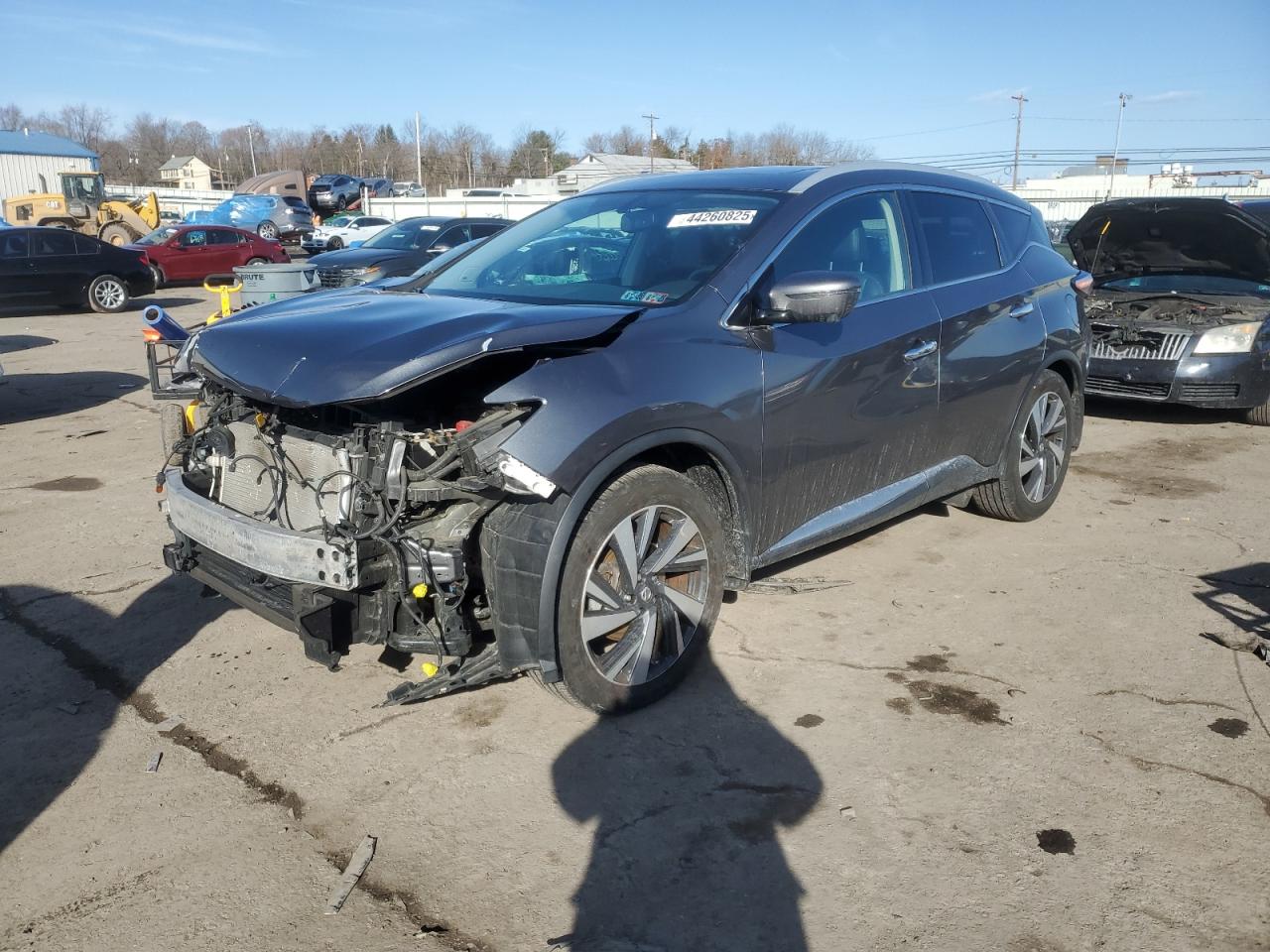 2018 Nissan Murano - Image 1