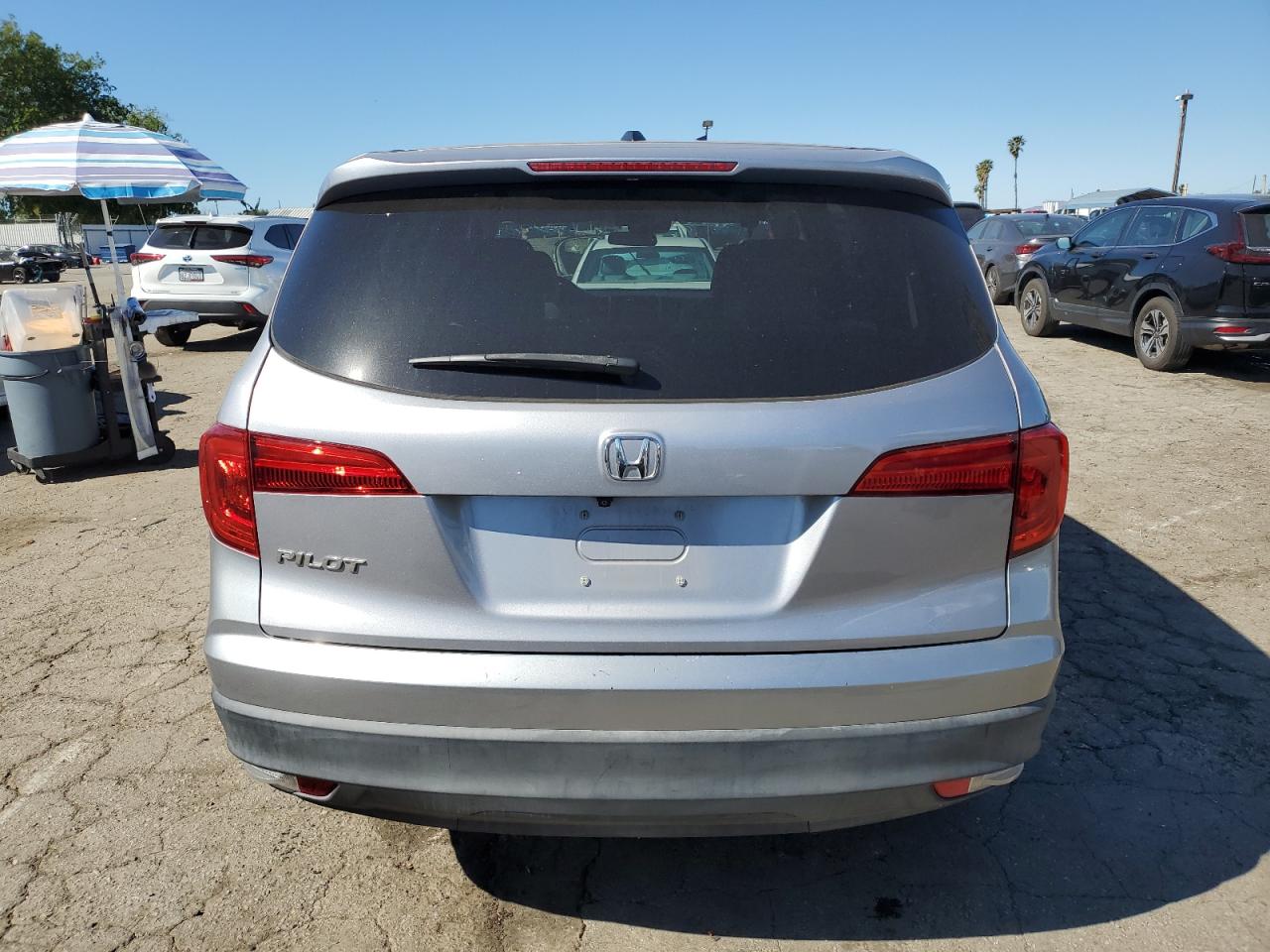 2018 Honda Pilot - Image 6