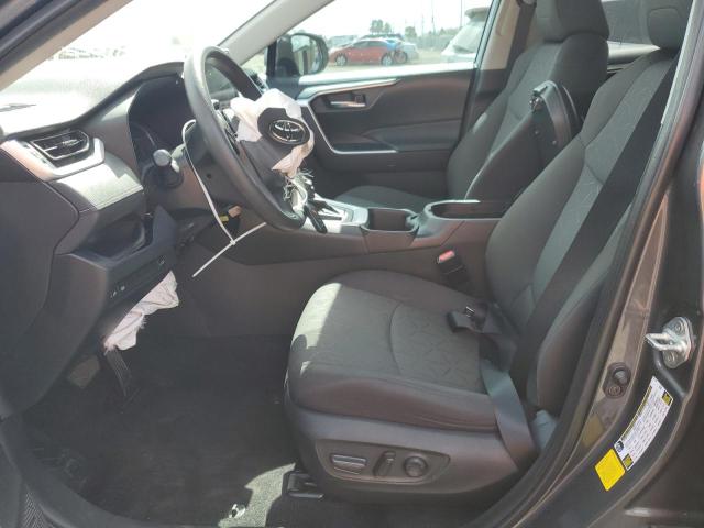  TOYOTA RAV4 2023 Szary