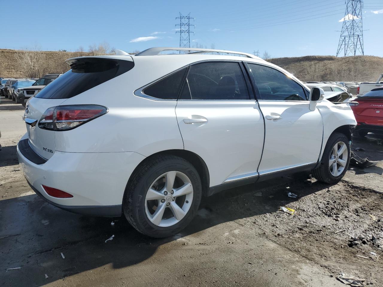 2015 Lexus RX - Image 3