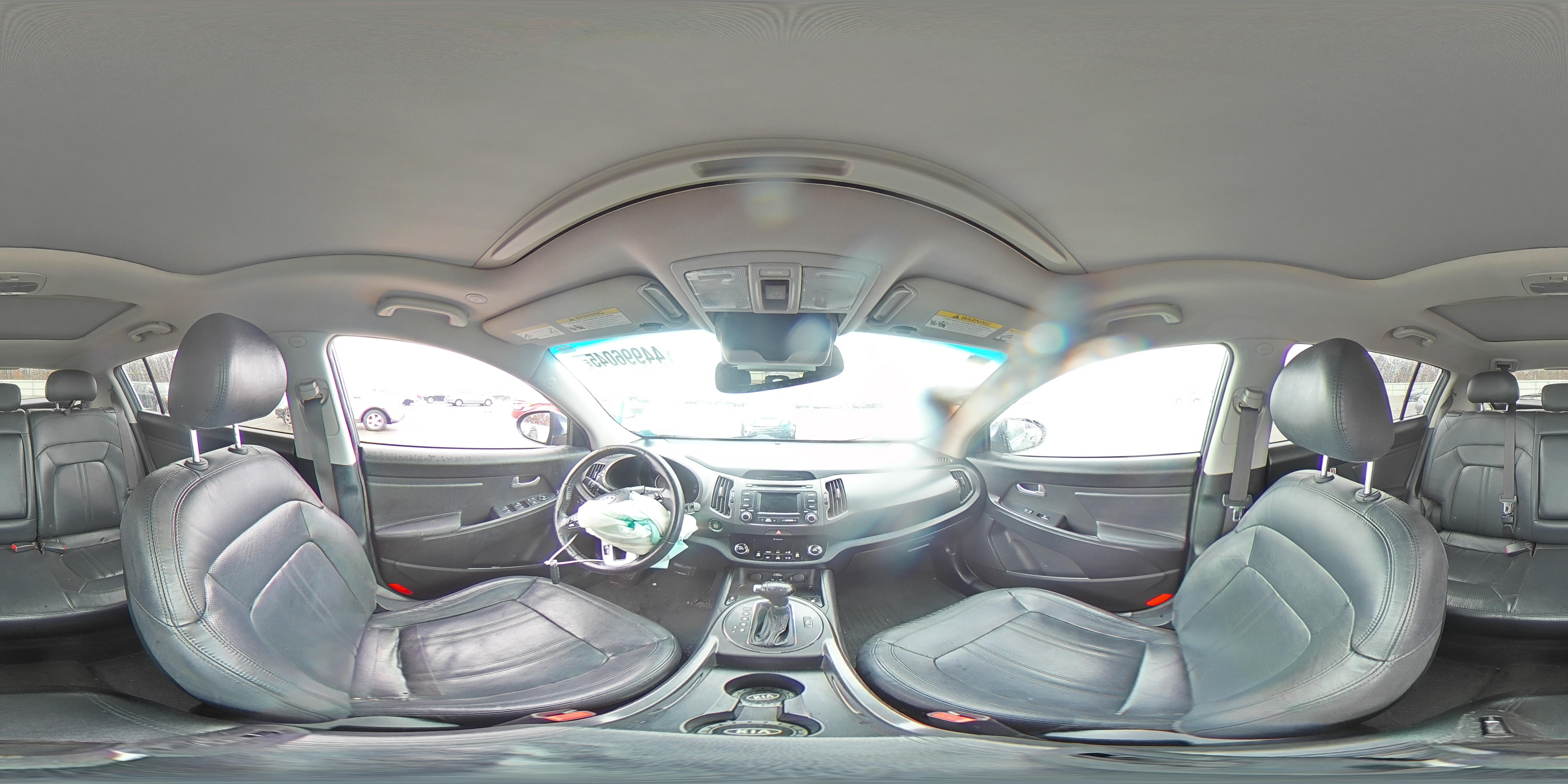 2012 Kia Sportage - Image 14