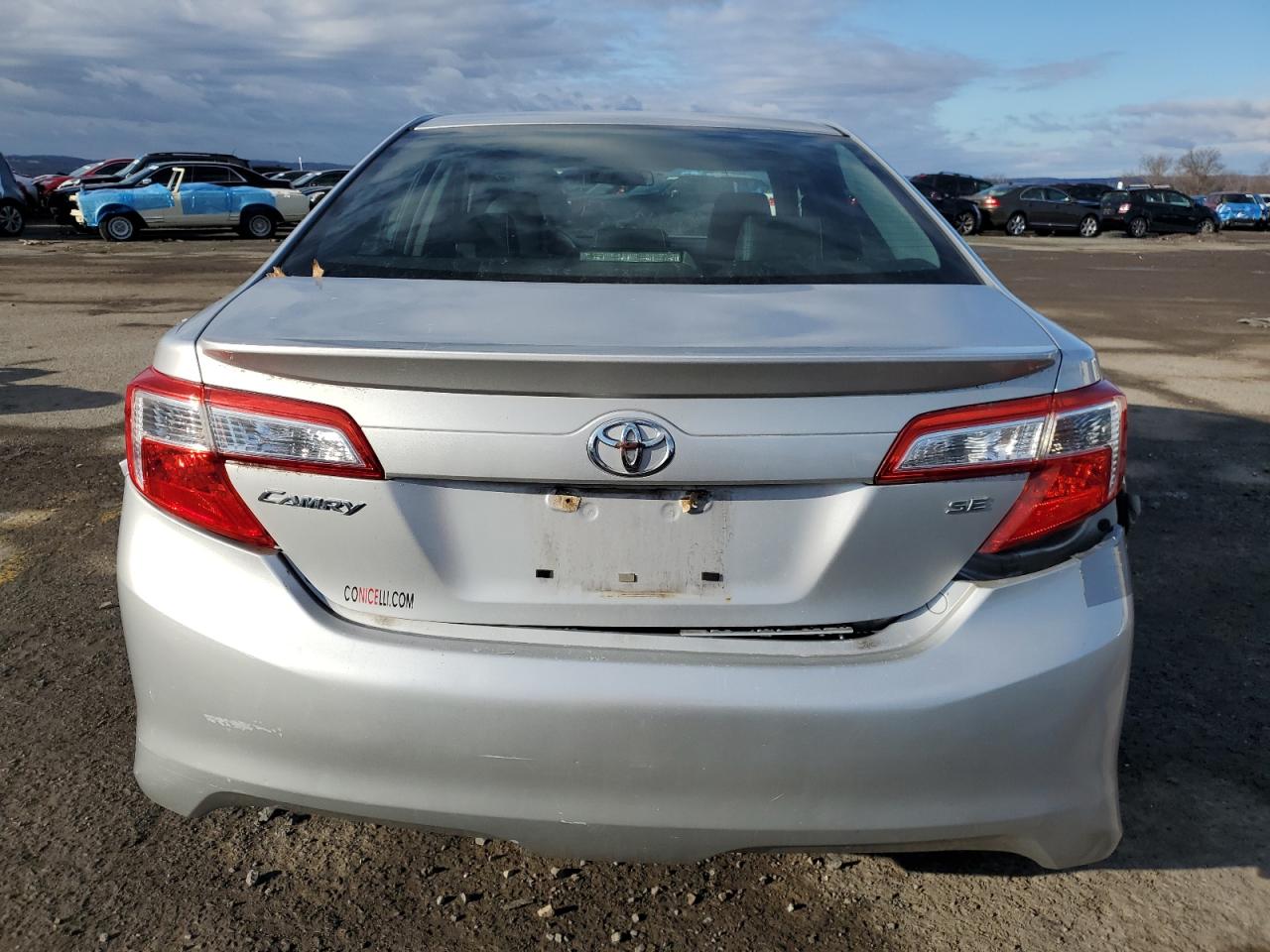 2012 Toyota Camry - Image 6