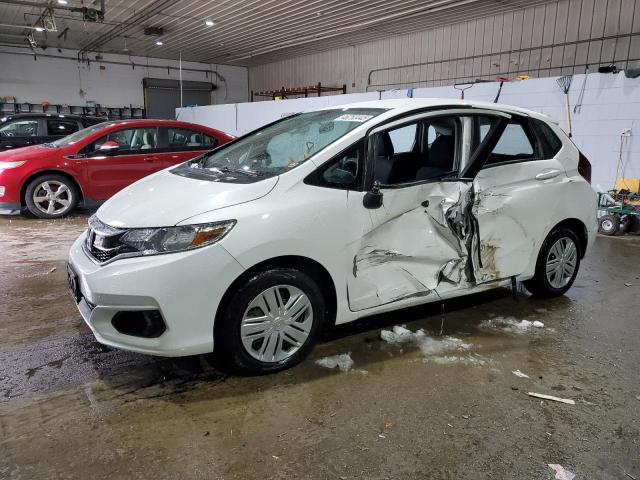  HONDA FIT 2019 Белый