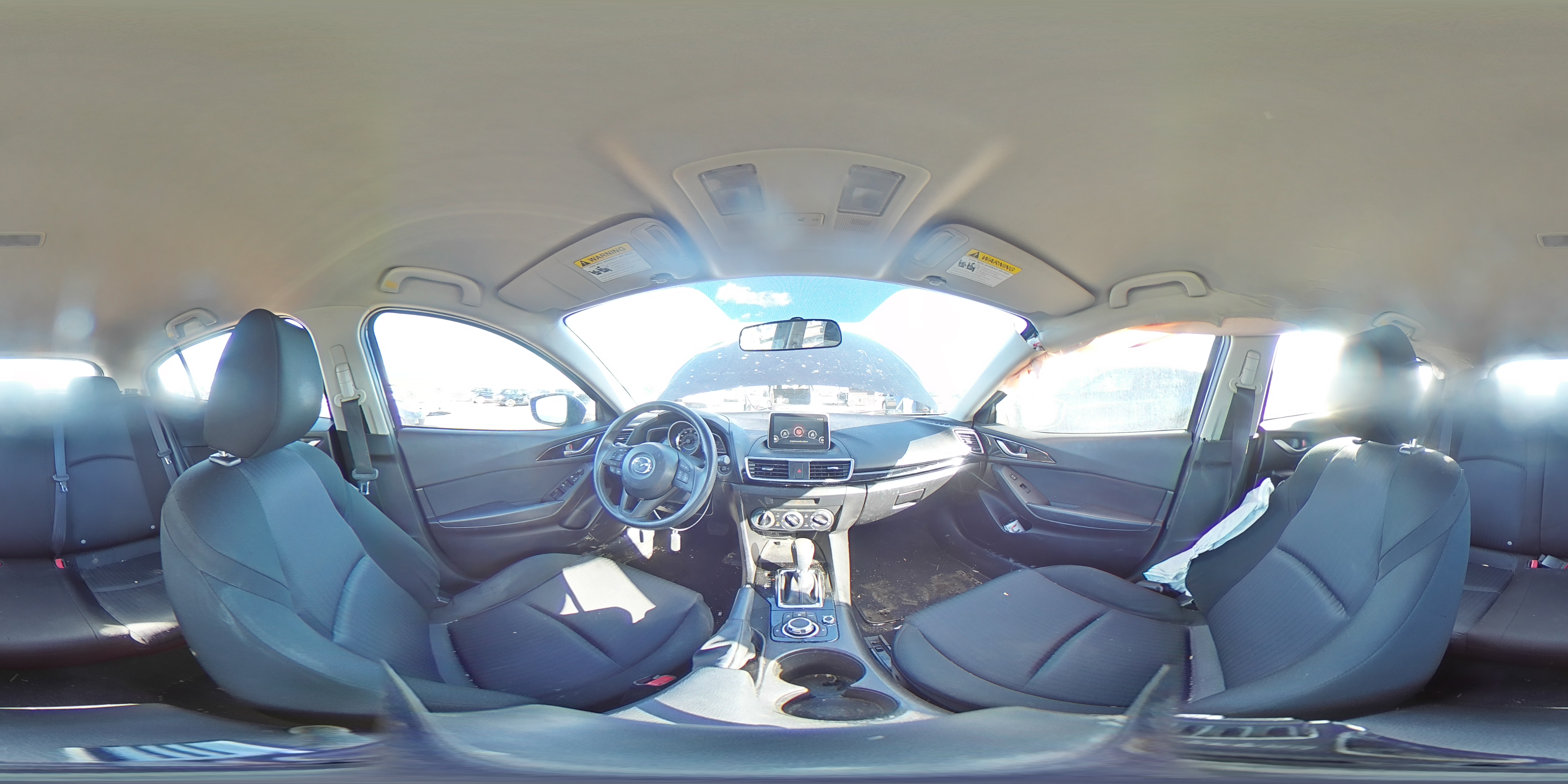 2016 Mazda 3 - Image 12