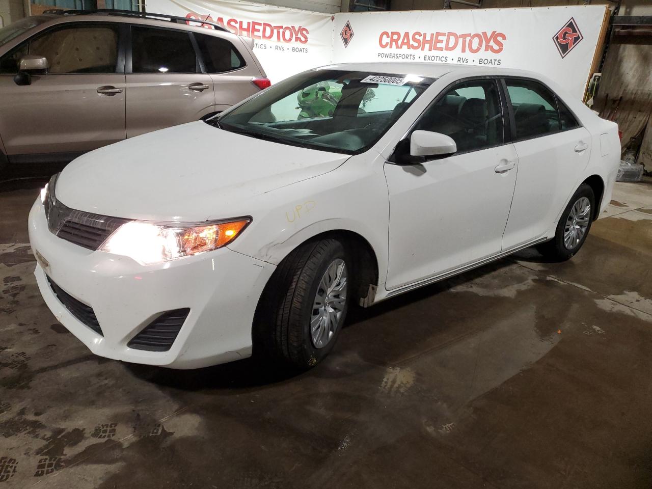 2014 Toyota Camry - Image 1