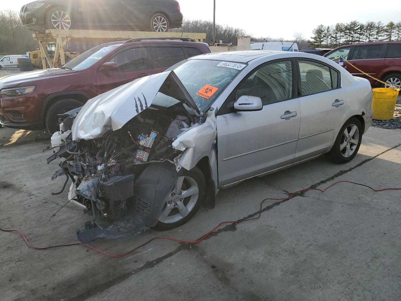 2004 Mazda 3 - Image 1