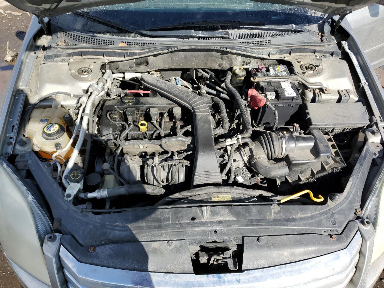 2009 Ford Fusion - Image 11