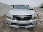 2012 Infiniti Qx56  за продажба в Greenwell Springs, LA - Side