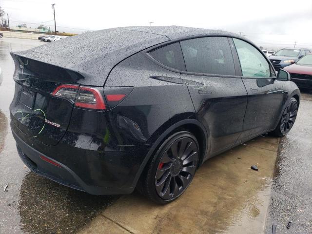  TESLA MODEL Y 2022 Black
