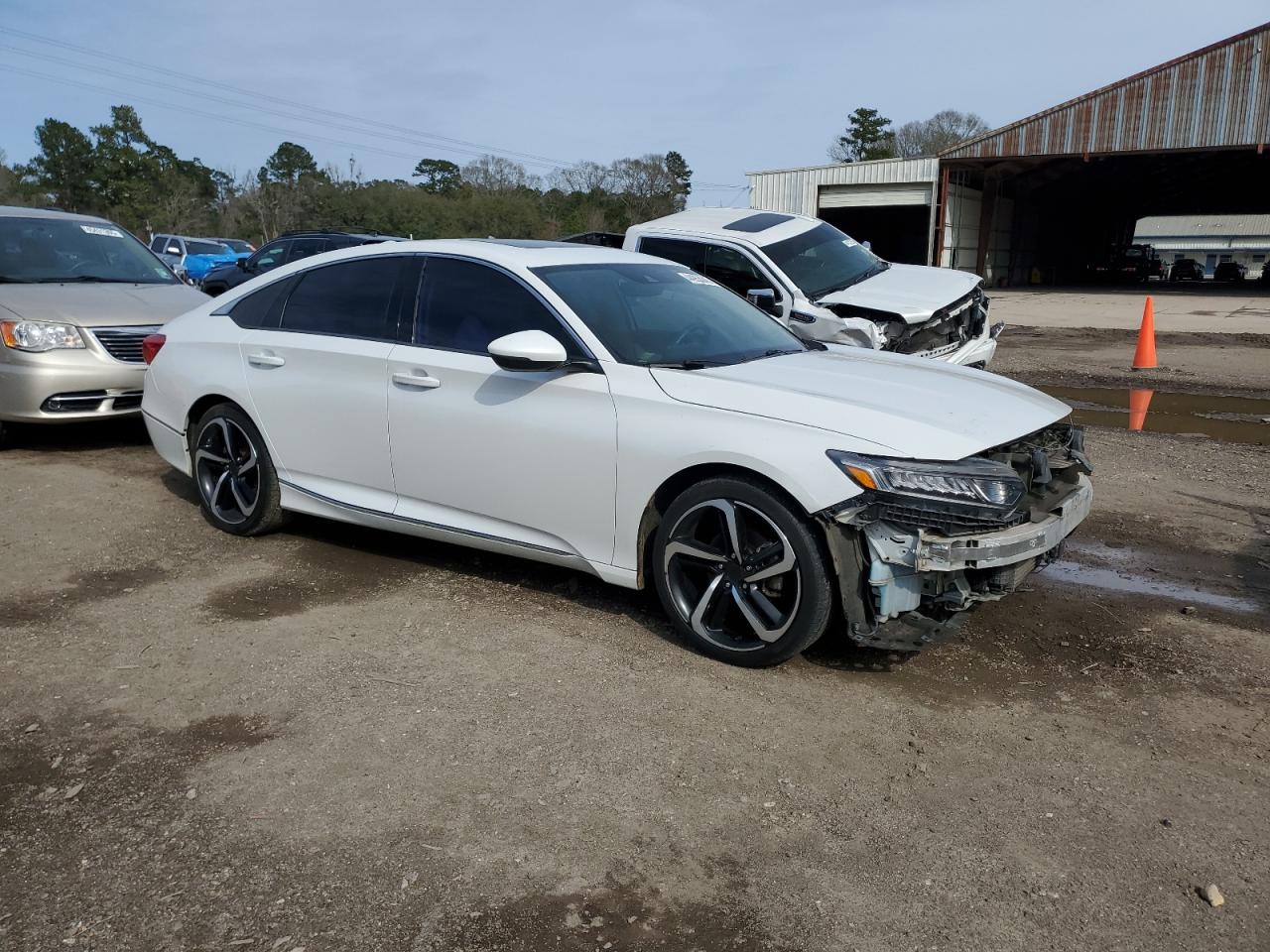 2018 Honda Accord - Image 4