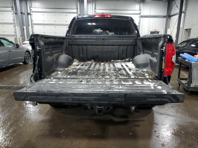  TOYOTA TUNDRA 2021 Czarny