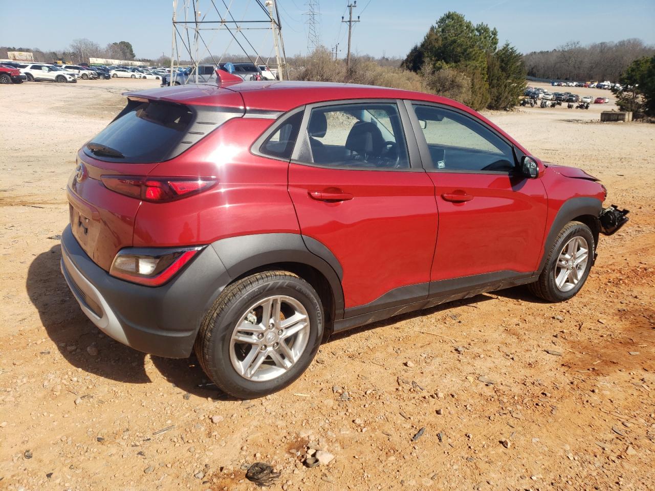 2022 Hyundai Kona - Image 3