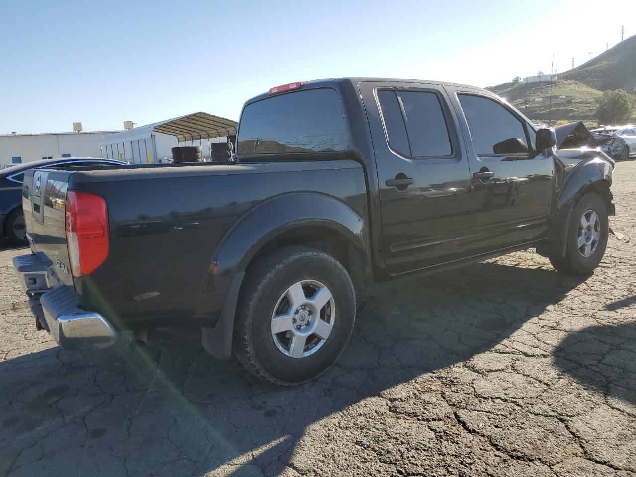 2007 Nissan Navara (Frontier) - Image 3