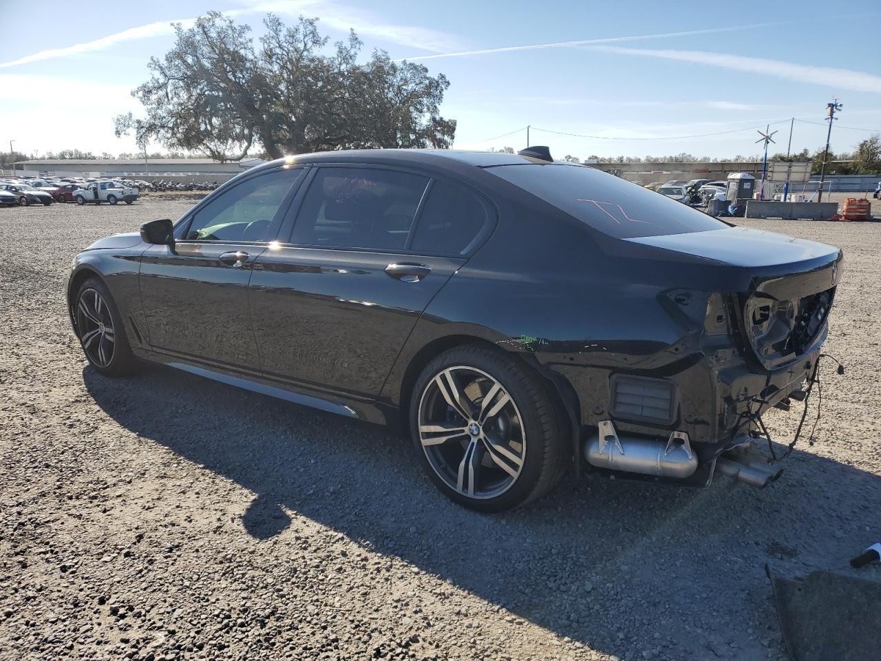 2017 BMW 7er - Image 2