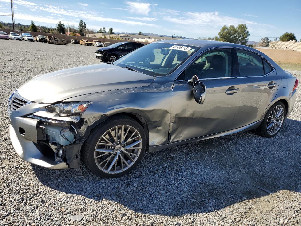 2016 Lexus IS - Image 1