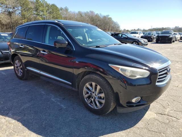 2014 INFINITI QX60 