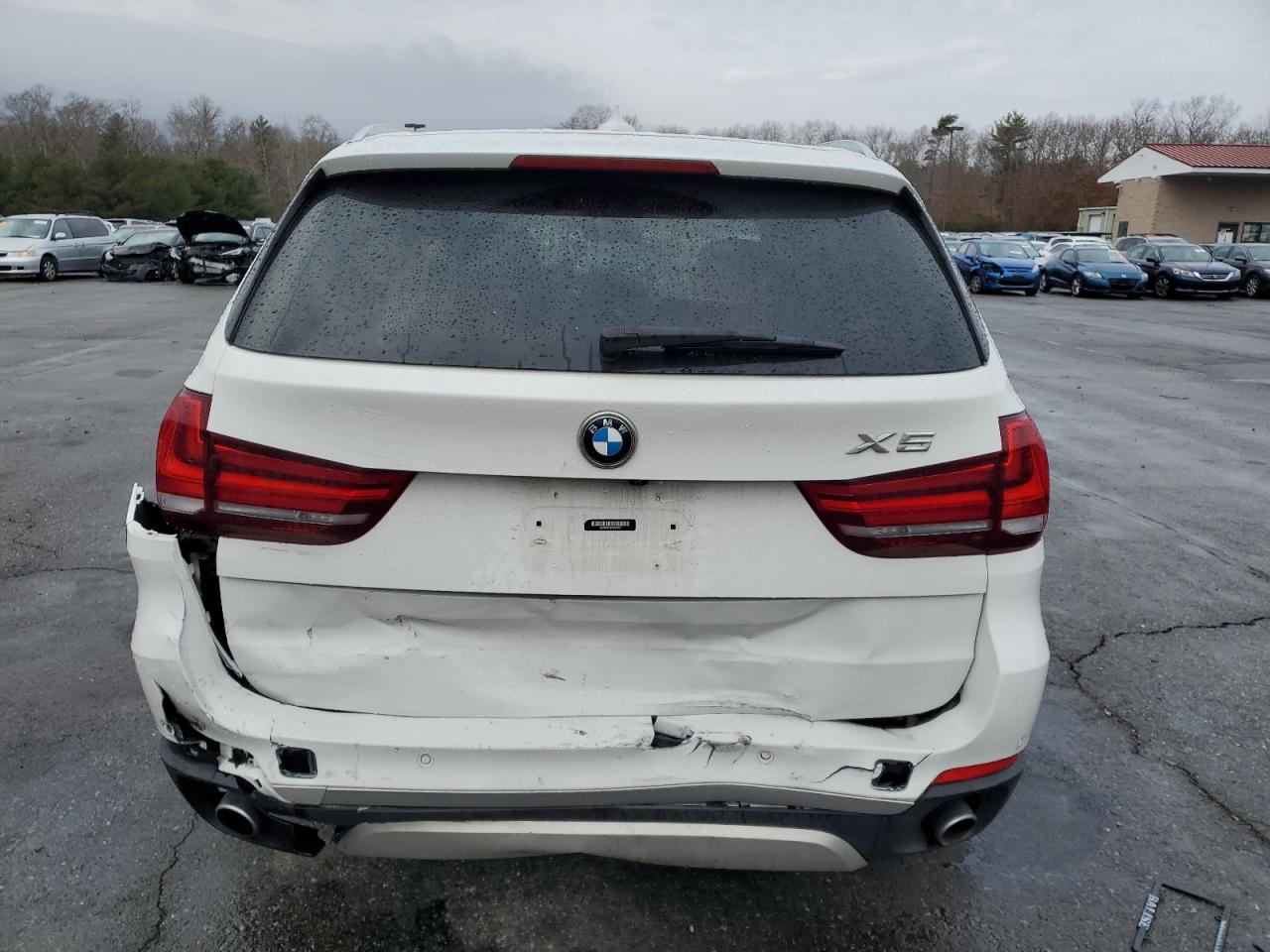 2016 BMW X5 - Image 6