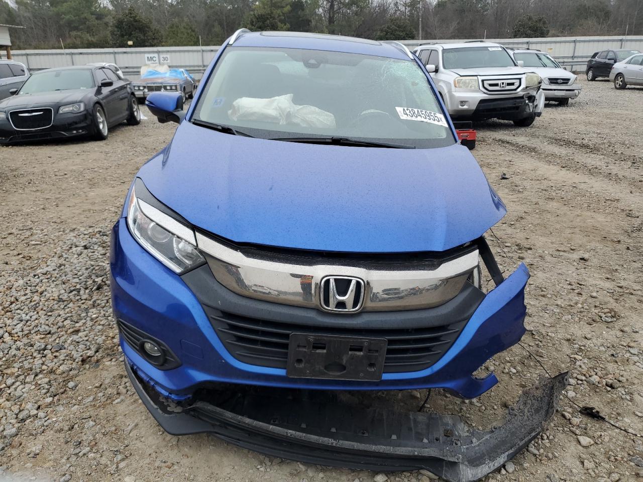 2020 Honda HR-V - Image 5