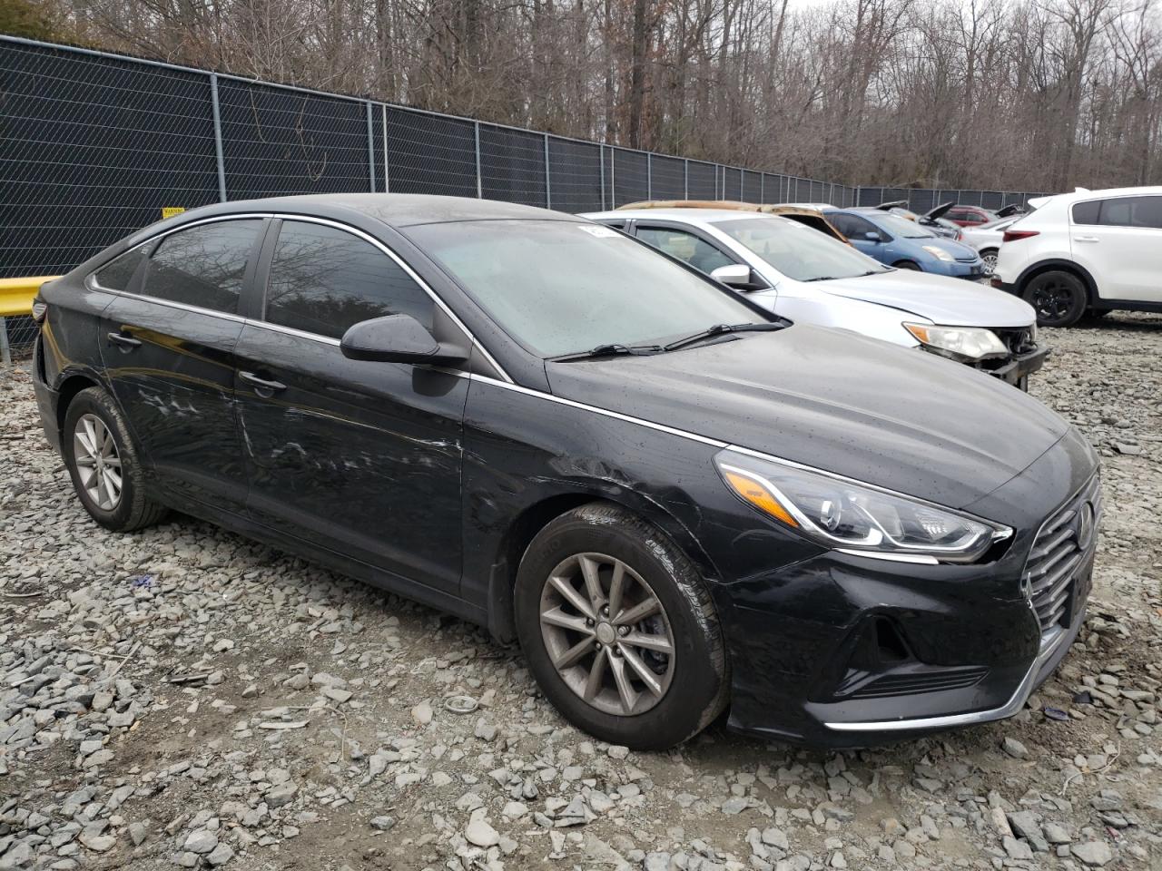 2019 Hyundai Sonata - Image 4
