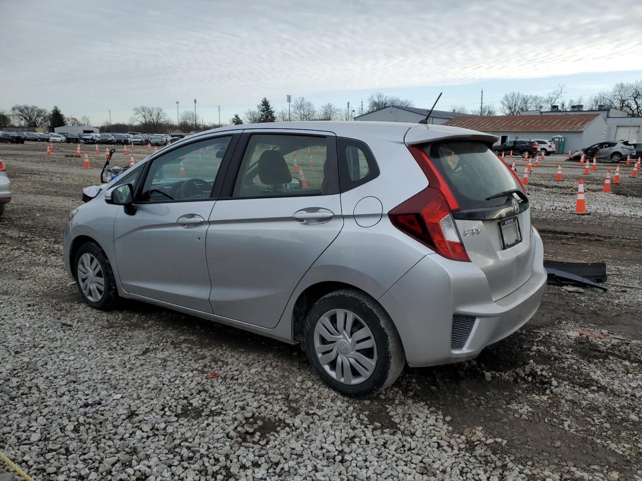 2016 Honda Fit - Image 2