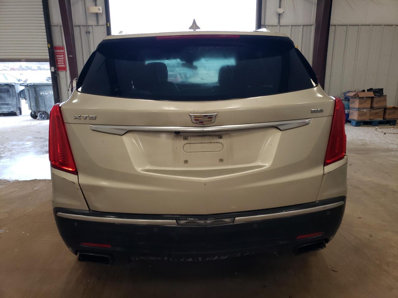 2017 Cadillac Xt5 VIN: 1GYKNARS6HZ189906 Lot: 42413575