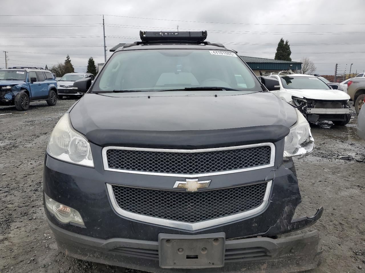2012 Chevrolet Traverse - Image 5