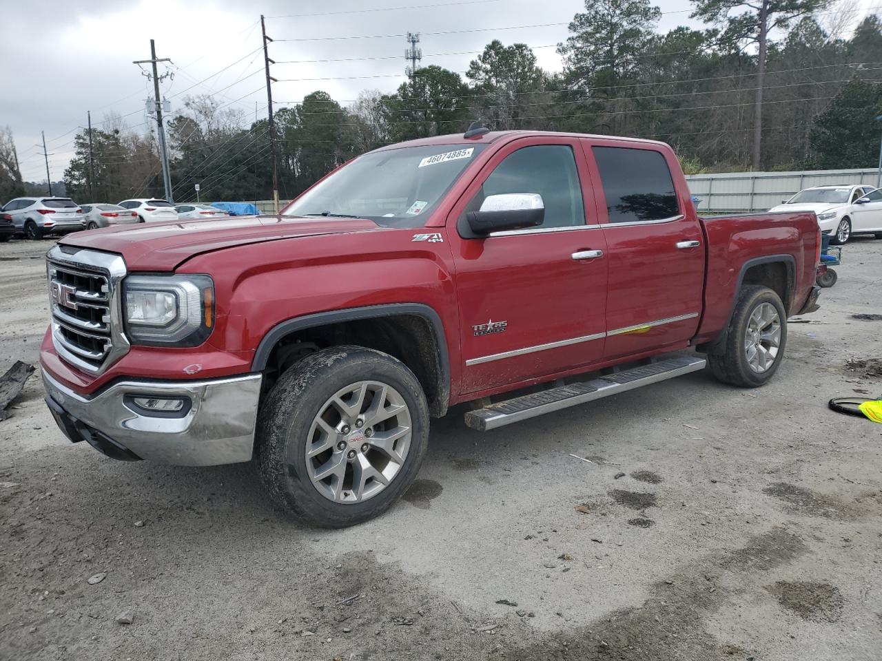 2018 GMC Sierra - Image 1