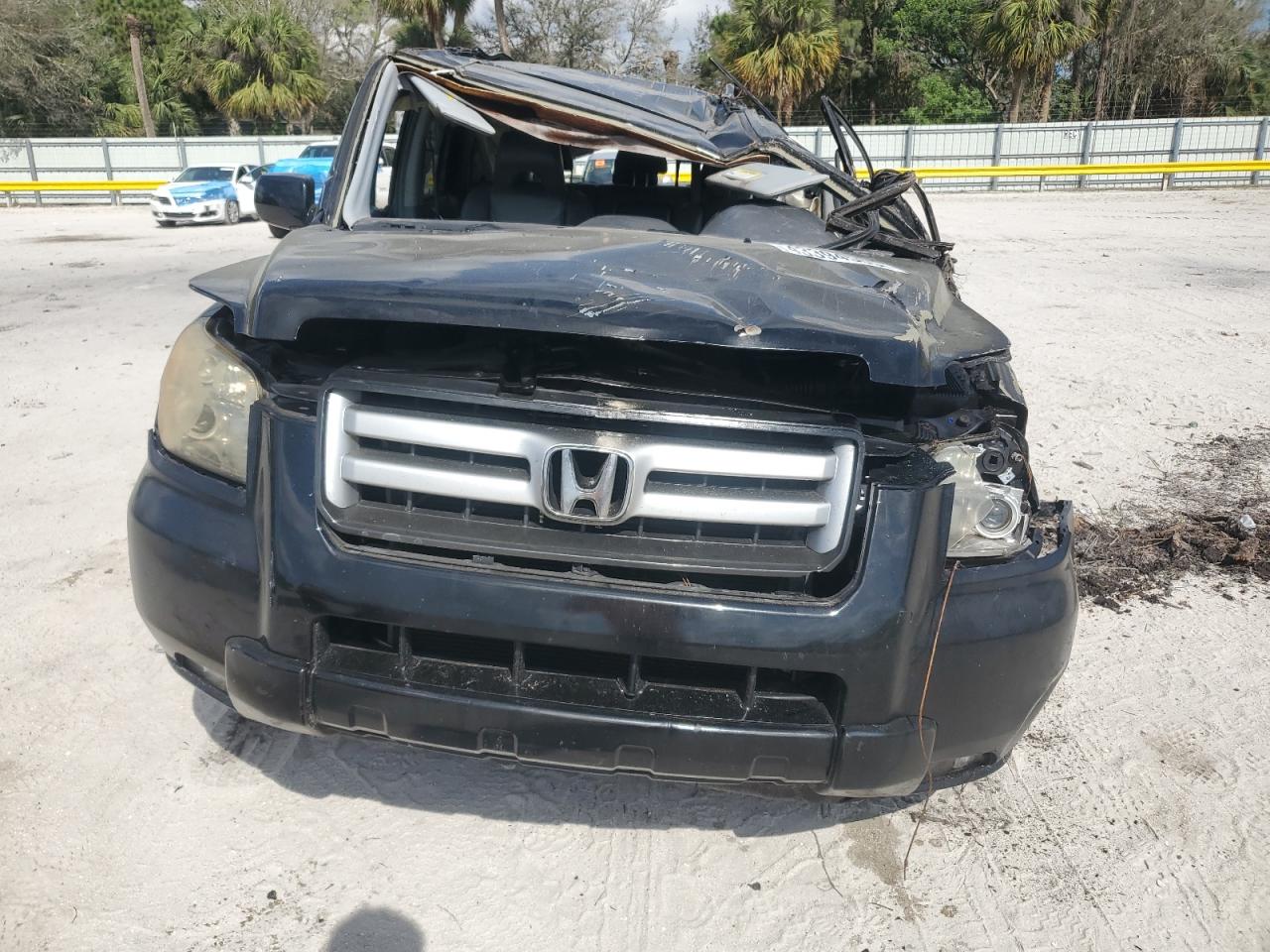 2007 Honda Pilot - Image 5