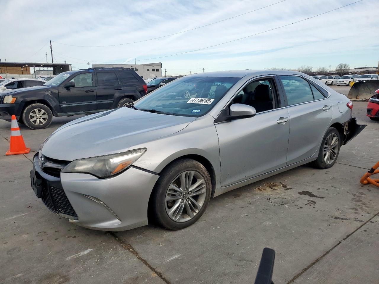 2017 Toyota Camry - Image 1