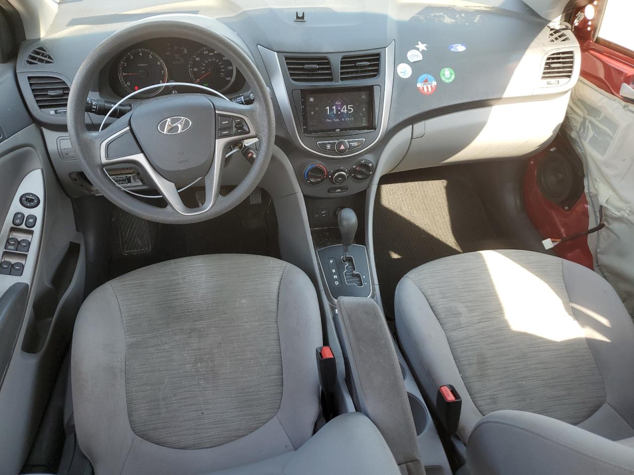 2017 Hyundai Accent - Image 8