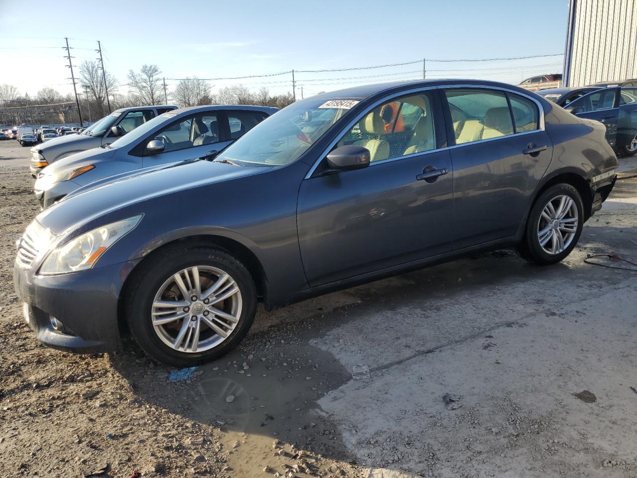 2012 Infiniti G - Image 1