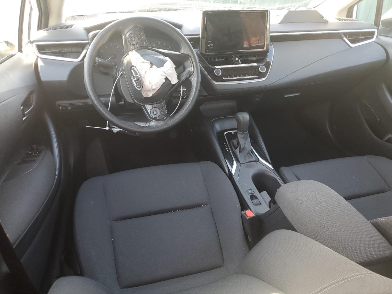 VIN: 5YFB4MDE1RP115963 2024 TOYOTA COROLLA