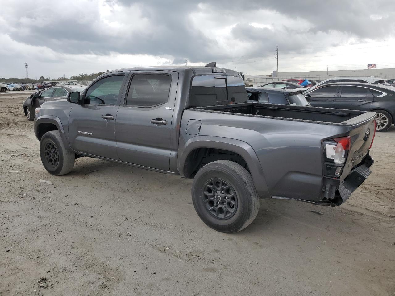 2021 Toyota Tacoma - Image 2